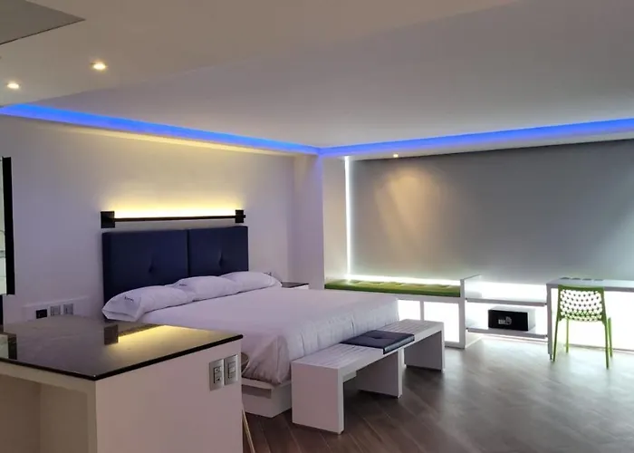 Hotel Weenjoy Aeropuerto Cdmx Mexico City