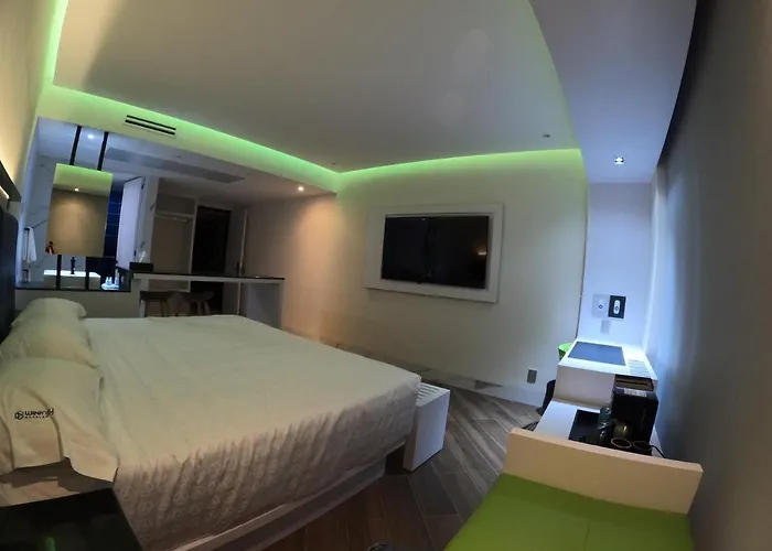 Weenjoy Aeropuerto Cdmx 4* Mexico City