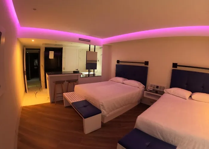 Weenjoy Aeropuerto Cdmx Hotel Mexico City
