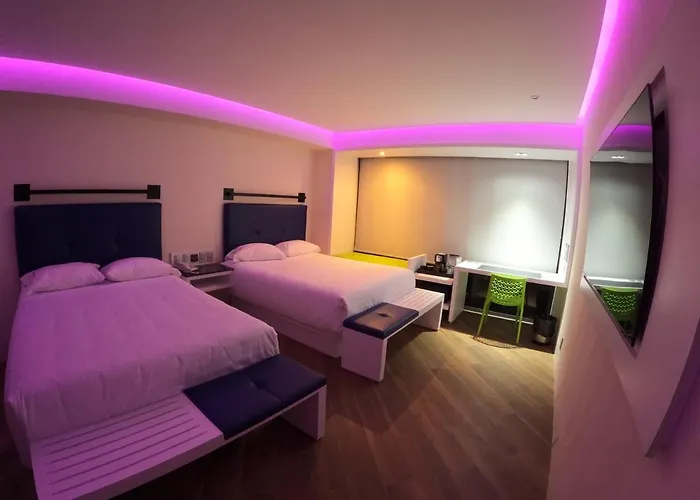 Weenjoy Aeropuerto Cdmx 4* Mexico City