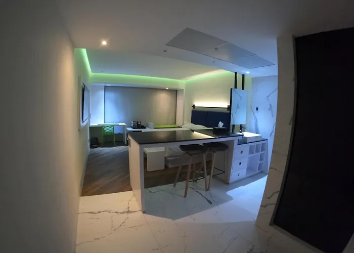 Weenjoy Aeropuerto Cdmx Hotel Mexico City