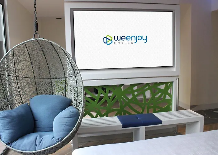 Weenjoy Aeropuerto Cdmx 4* Mexico City