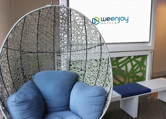 Weenjoy Aeropuerto Cdmx Hotel Mexico City
