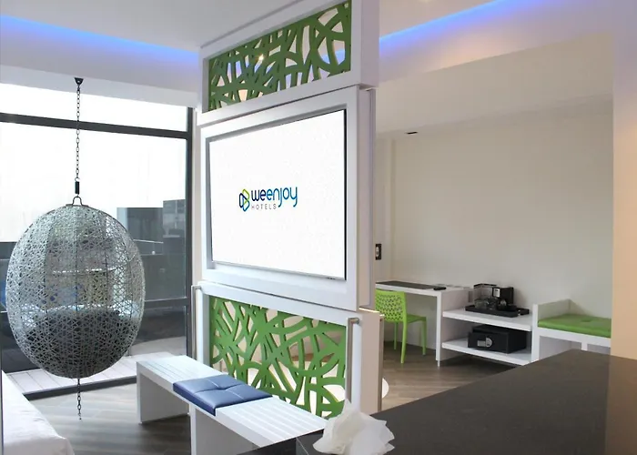 Weenjoy Aeropuerto Cdmx Hotel Mexico City