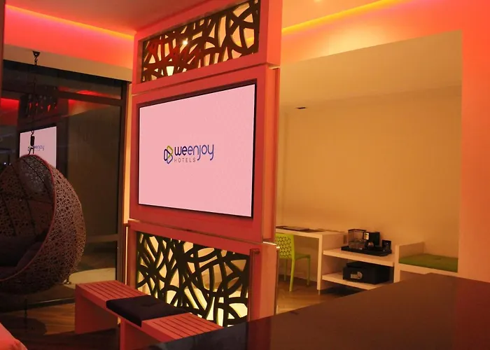 Weenjoy Aeropuerto Cdmx Hotel