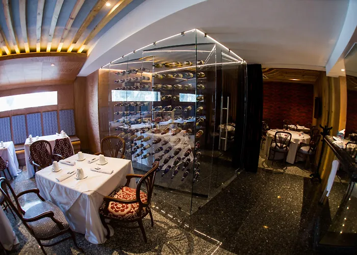 Hotel Weenjoy Aeropuerto Cdmx 4*