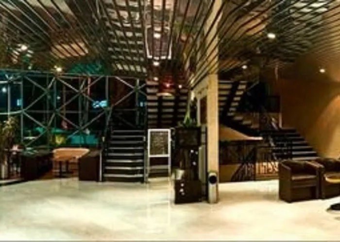 Weenjoy Aeropuerto Cdmx Hotel Mexico City