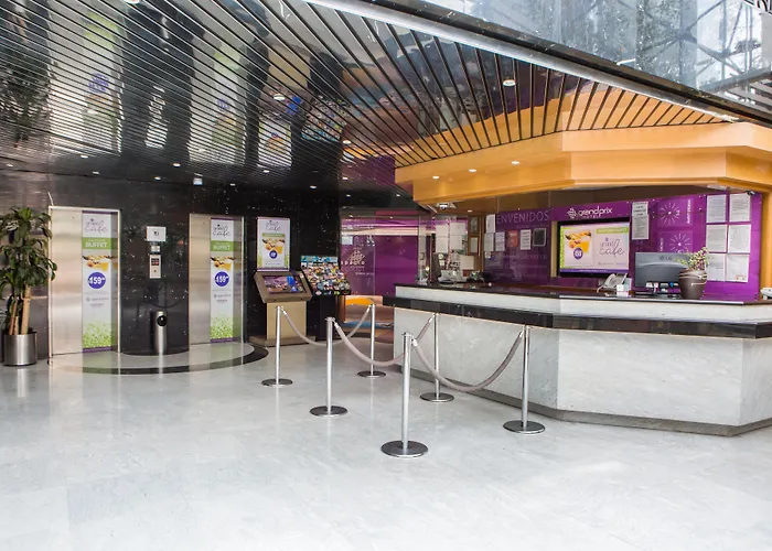 Weenjoy Aeropuerto Cdmx Hotel Mexico City