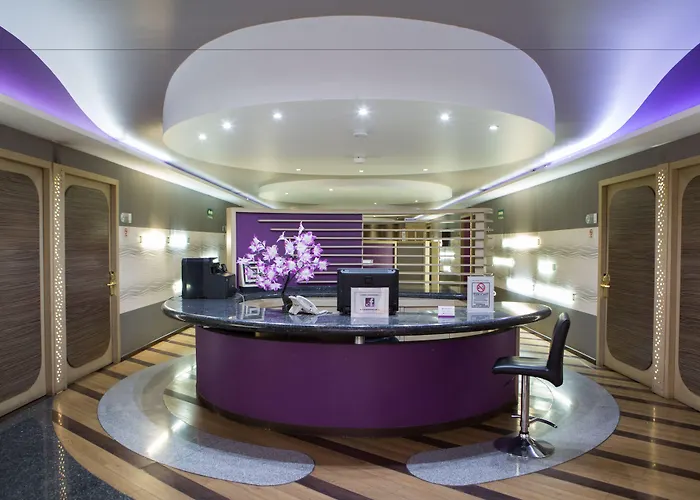 Hotel Weenjoy Aeropuerto Cdmx