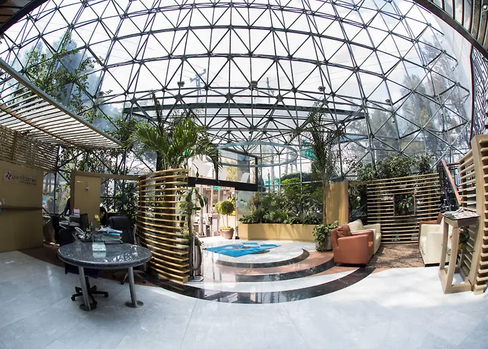 Weenjoy Aeropuerto Cdmx Hotel