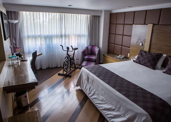Weenjoy Aeropuerto Cdmx 4*