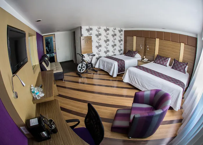 Weenjoy Aeropuerto Cdmx Hotel
