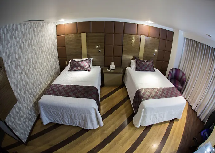 Weenjoy Aeropuerto Cdmx Hotel