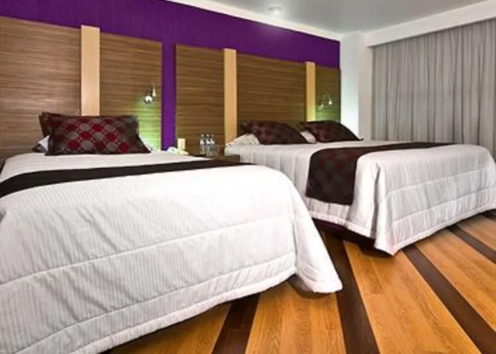 Hotel Weenjoy Aeropuerto Cdmx
