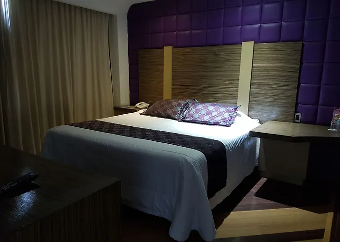 Weenjoy Aeropuerto Cdmx 4* Mexico City