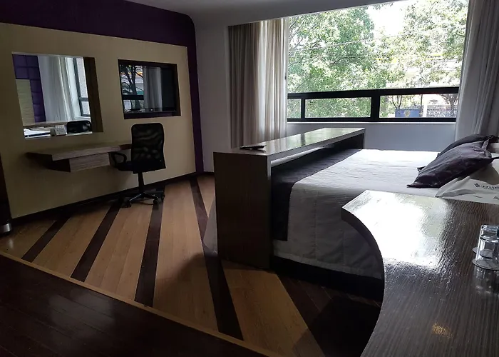 Hotel Weenjoy Aeropuerto Cdmx