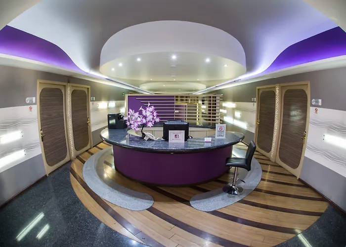 Weenjoy Aeropuerto Cdmx Hotel Mexico City