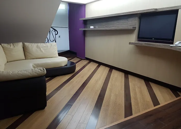 Hotel Weenjoy Aeropuerto Cdmx 4*