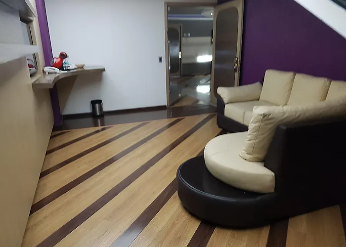 Weenjoy Aeropuerto Cdmx 4* Mexico City