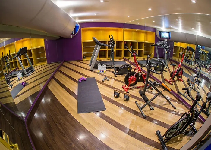 Weenjoy Aeropuerto Cdmx Hotel 4*