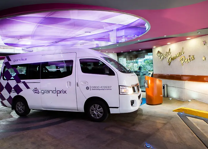 Weenjoy Aeropuerto Cdmx Hotel