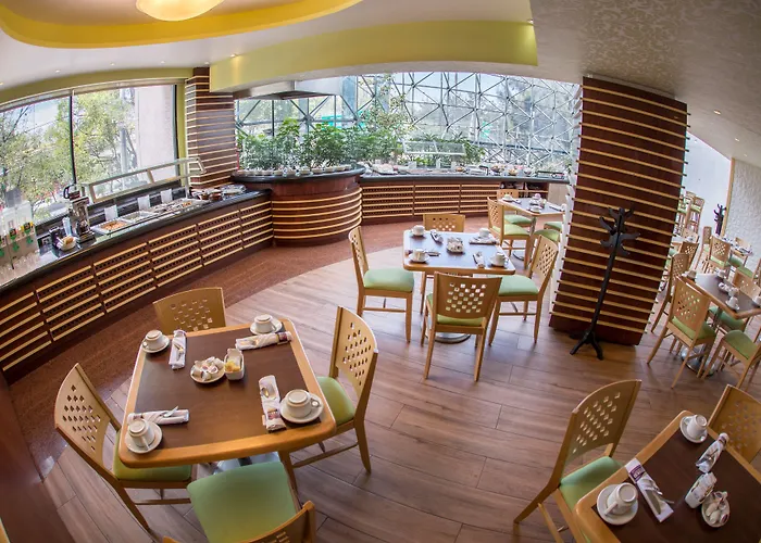 Hotel Weenjoy Aeropuerto Cdmx Mexico City