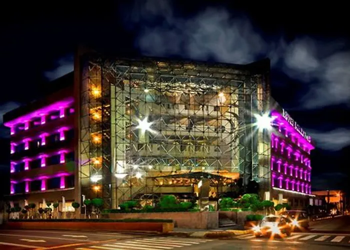 Hotel Weenjoy Aeropuerto Cdmx Mexico City