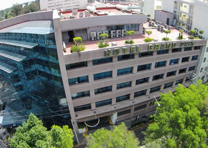 Weenjoy Aeropuerto Cdmx Hotel