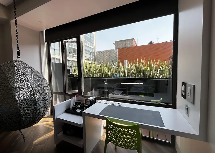 Weenjoy Aeropuerto Cdmx Hotel Mexico City