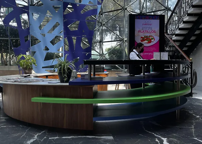 Weenjoy Aeropuerto Cdmx 4*