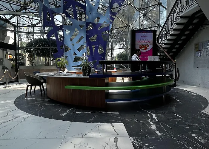 Weenjoy Aeropuerto Cdmx Hotel Mexico City