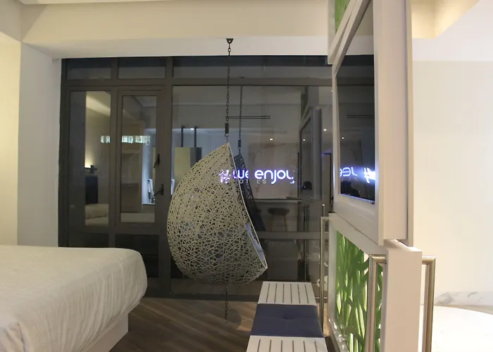 Weenjoy Aeropuerto Cdmx Hotel Mexico City