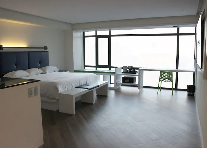 Hotel Weenjoy Aeropuerto Cdmx