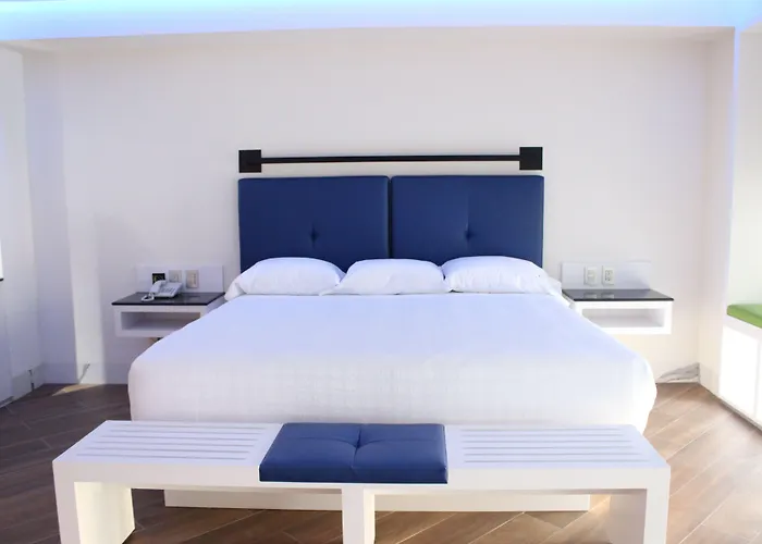 Hotel Weenjoy Aeropuerto Cdmx