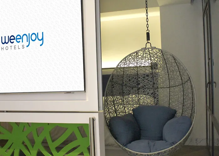 Hotel Weenjoy Aeropuerto Cdmx