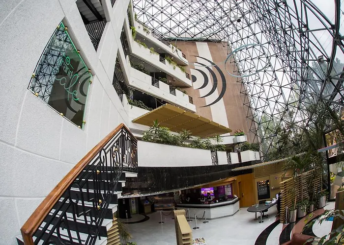 Weenjoy Aeropuerto Cdmx Hotel 4*