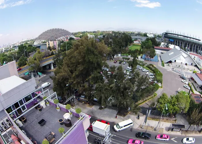 Weenjoy Aeropuerto Cdmx Mexico City