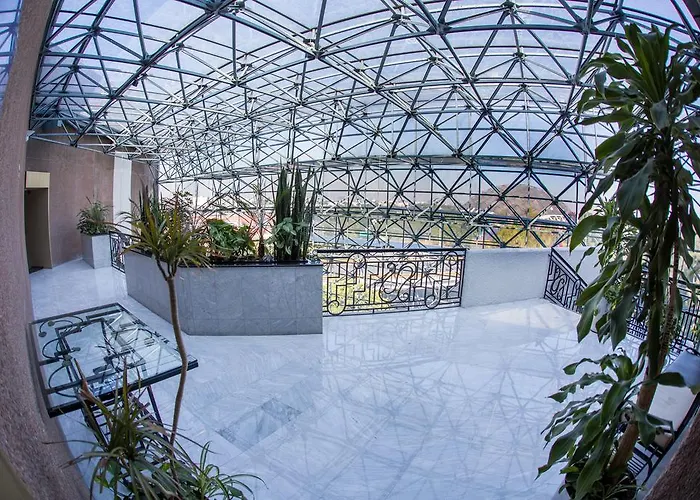 Hotel Weenjoy Aeropuerto Cdmx 4*