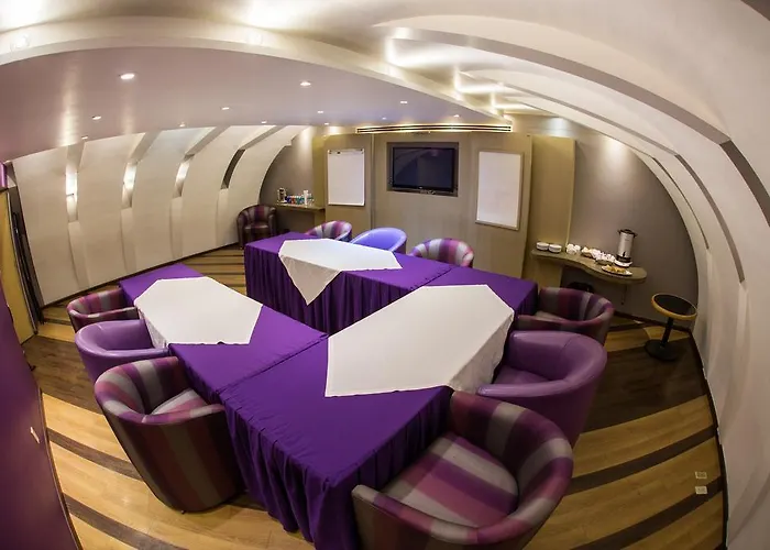 Hotel Weenjoy Aeropuerto Cdmx