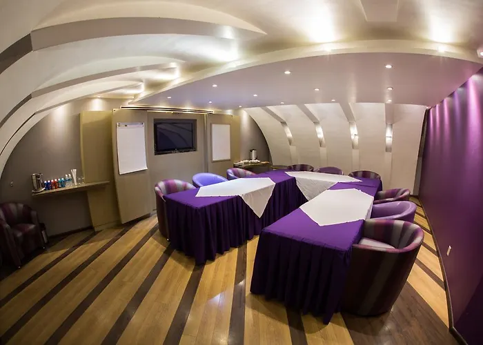 Weenjoy Aeropuerto Cdmx Hotel Mexico City