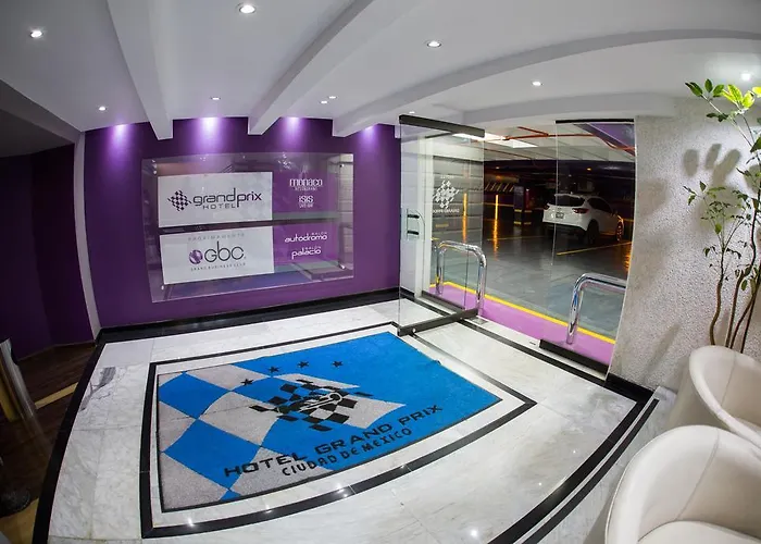 Weenjoy Aeropuerto Cdmx Hotel