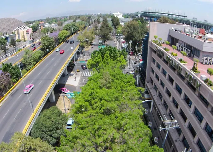Weenjoy Aeropuerto Cdmx 4* Mexico City
